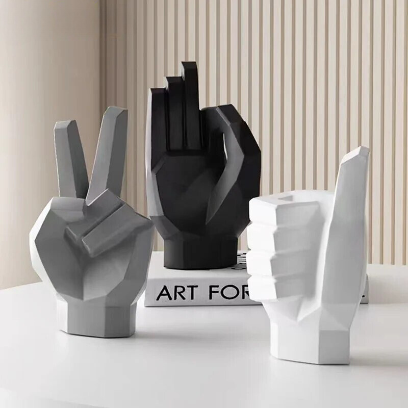 NOVA ART Gesture Sculptures