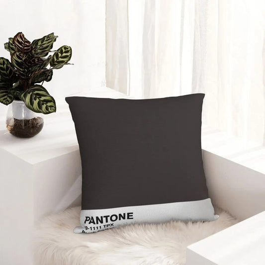 Pantone Black Cojin Case